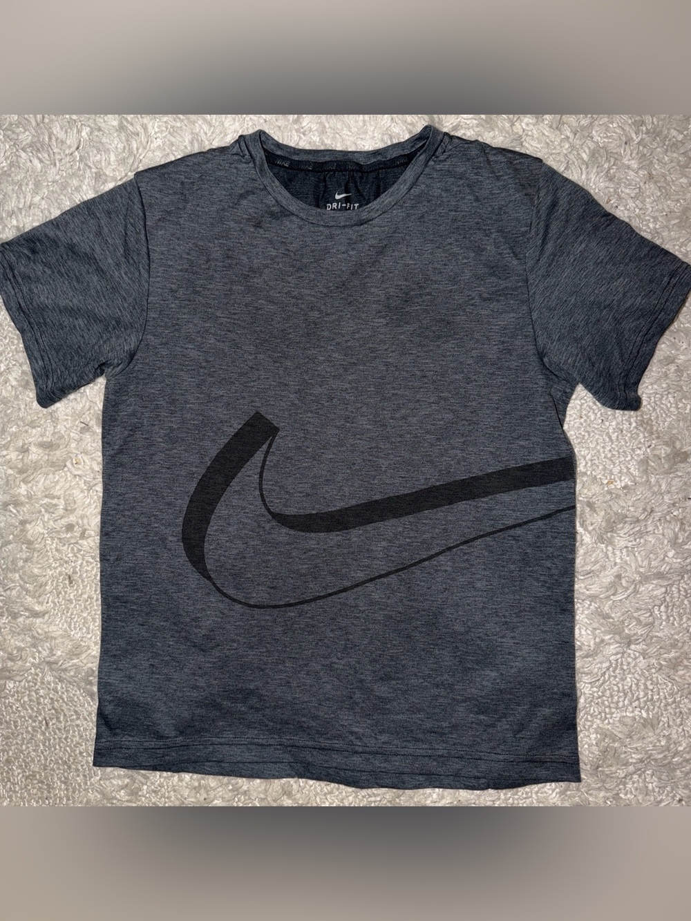 Nike DRI FIT shirt size youth XL